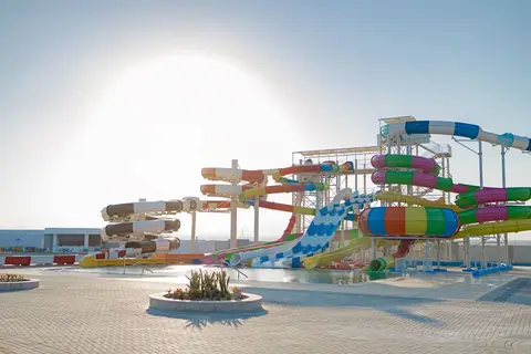 Mövenpick Waterpark Resort & Spa Soma Bay in سفاجا — foto 8