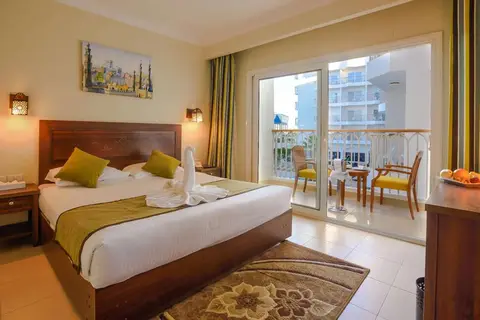 Royal Star Beach Resort in Hurghada, foto 19