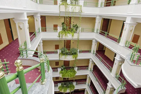 Hotel Palace Hévíz in Sármellék — foto 6