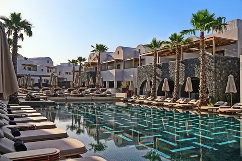 Radisson Blu Zaffron Resort in Thira Municipal Unit