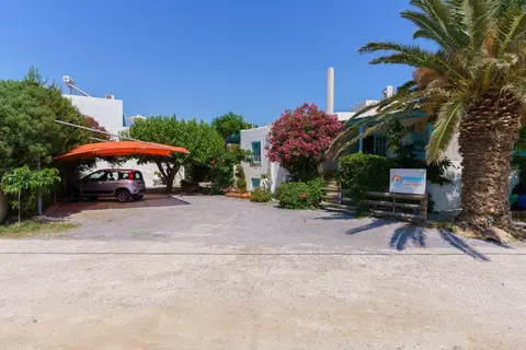 Panmar Apartments in Δημοτική Ενότητα Μακρύ Γιαλού — foto 3