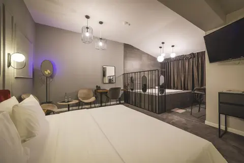 Boscovich Boutique Hotel in Podgorica, foto 20