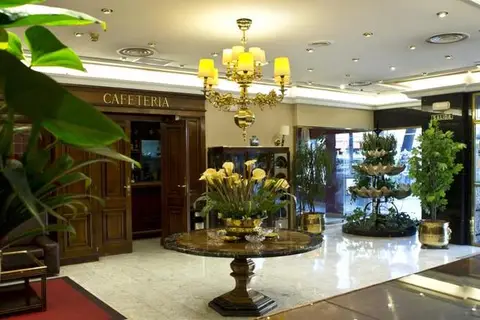 Hotel M.A. Princesa Ana in Granada — foto 23