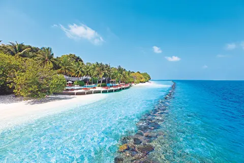 Royal Island Resort & Spa in Horubadhoo — foto 8