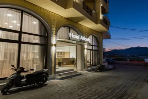 Atlantis Hotel in Δημοτική Ενότητα Καρπάθου — foto 3