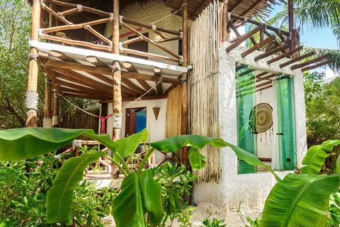 Villas Flamingos in Holbox, foto 12