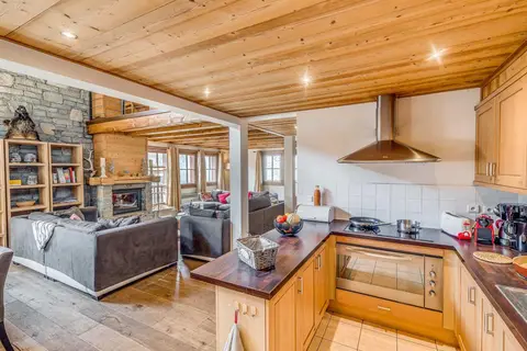 Chalet Whistler in Tignes, foto 3