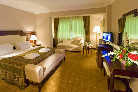 Latanya Palm Hotel in Muratpaşa — foto 26