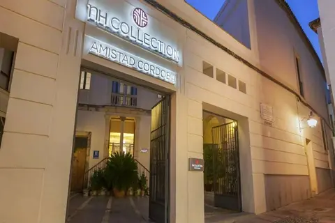 NH Collection Amistad Cordoba in Córdoba, foto 16