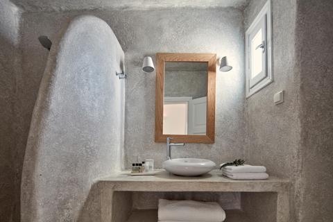 Hotel Cliff Side Suites foto 6