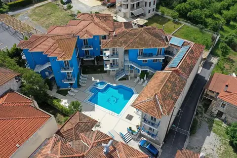 Stratos Hotel in Δημοτική Ενότητα Κασσάνδρας — foto 10