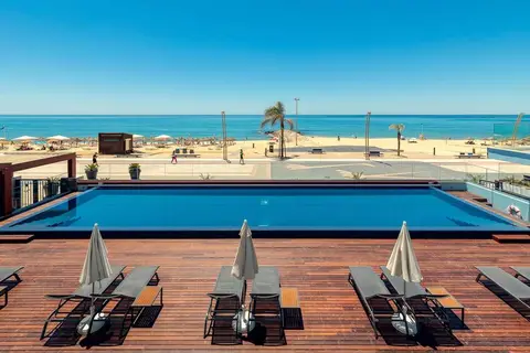 Dom Jose Beach Hotel in Loulé — foto 15