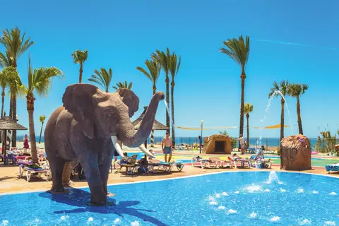 Holiday World RIWO Hotel in Benalmadena — foto 4
