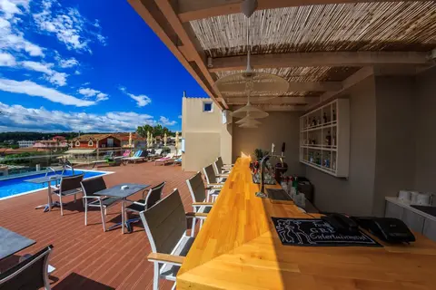 Porto Planos Beach Hotel in Δημοτική Ενότητα Ζακυνθίων — foto 15