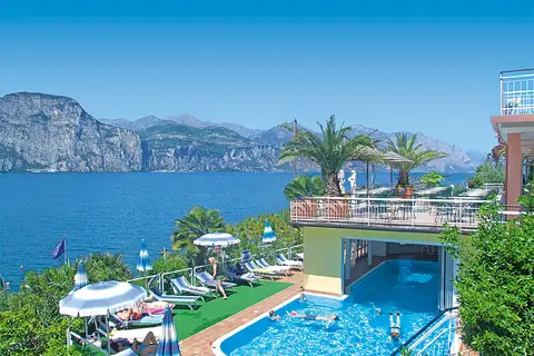 Hotel Eden in Castelletto