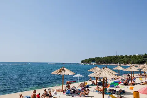 Zelena Laguna in Poreč — foto 9