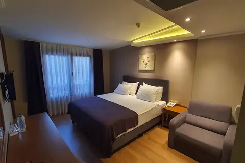 Asur Hotel in İstanbul, foto 24