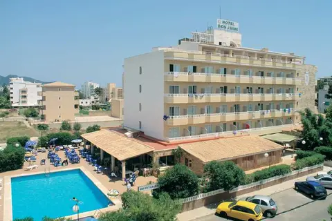 Hotel BLUESEA Don Jaime in Cala Millor