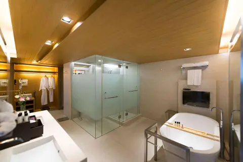 Pathumwan Princess Hotel in Bangkok, foto 5