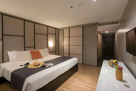 Page 10 Hotel in พัทยา — foto 3