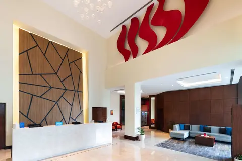 Hilton Garden Inn New Delhi/ Saket in Delhi — foto 3