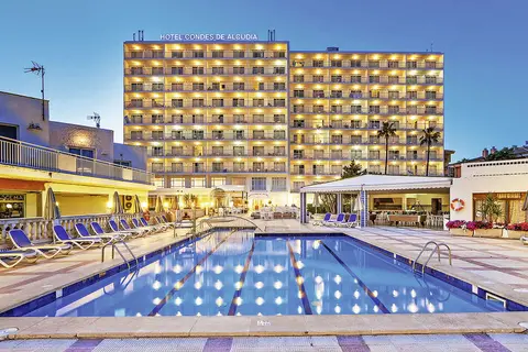 Globales Condes de Alcúdia in Port d'Alcúdia — foto 3