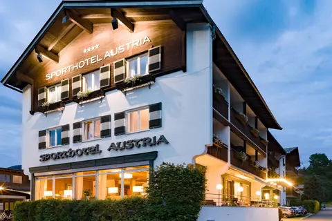 Sporthotel Austria in St. Johann in Tirol — foto 25