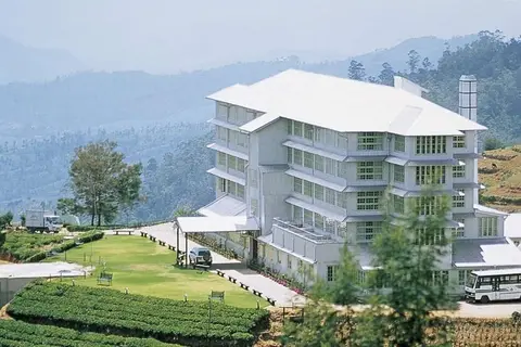 Heritance Tea Factory in Kandapola — foto 13