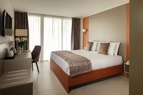 Mayflower Hotel Malta in San Pawl il-Baħar — foto 3