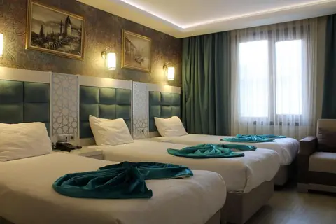 River Hotel in Fatih — foto 14