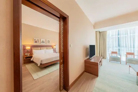 Hilton Garden Inn Dubai Al Mina in Dubai — foto 26