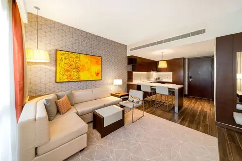 Hyatt Place Dubai Wasl District in Dubai — foto 14