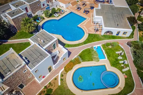 Naxos Palace Hotel in Άγιος Προκόπιος — foto 14