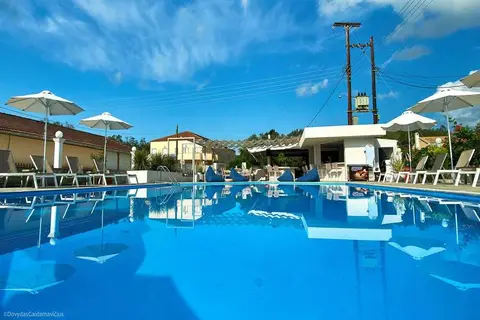 Seaside Resorts in Δημοτική Ενότητα Λευκιμμαίων