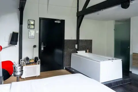 Hotel Villa Ruimzicht in Doetinchem — foto 21