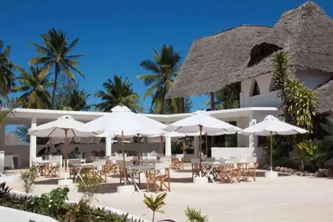 Dhow Inn Boutique Hotel in Paje — foto 15