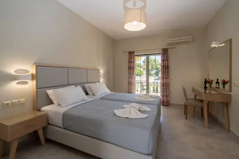 Koukla Mare Studios in Laganas Municipal Unit — foto 2