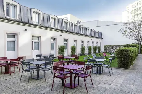 Ibis Paris Gare de Lyon Ledru Rollin 12eme in Parijs, foto 7