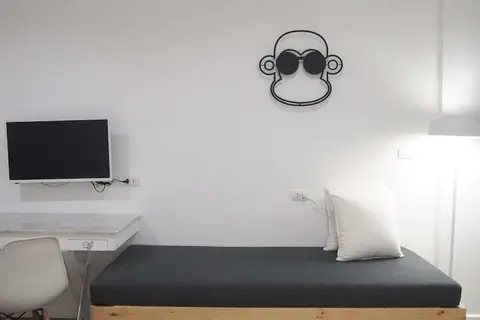 Blu Monkey Bed & Breakfast in ภูเก็ต — foto 17