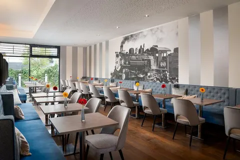 Leonardo Hotel Vienna Hauptbahnhof foto 3