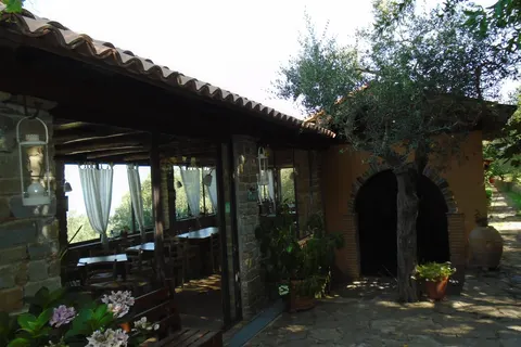 Agriturismo Il Vecchio Casale in Perdifumo — foto 13