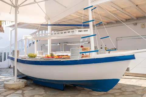 Hotel Akti Ouranoupoli in Ouranoupoli — foto 12