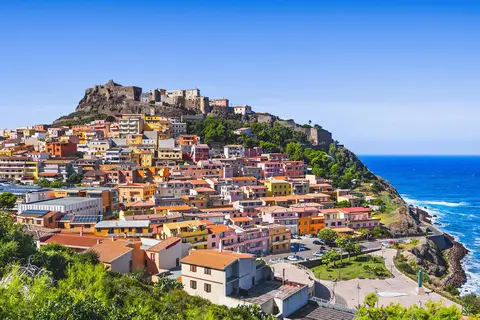 Ontdek het noorden van Sardinië vanuit Posada in Posada