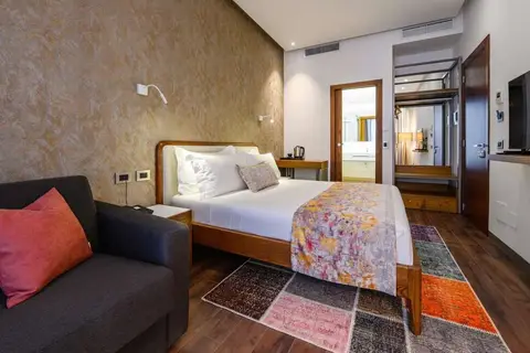 Chic Boutique Hotel & Spa in Vlorë — foto 3