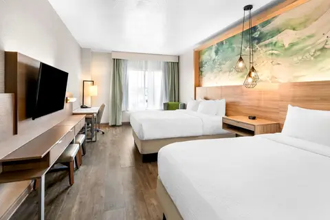Best Western Plus Settlers Point in Washington — foto 12