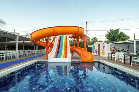 Anadolu Hotel Bodrum in Bodrum, foto 10