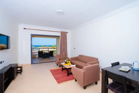 New Eagles Aqua Park Resort in Hurghada — foto 4