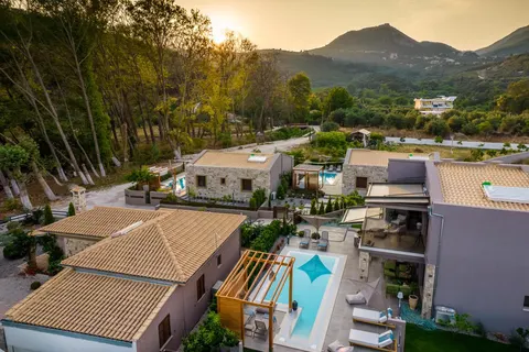 River Villas in Parga — foto 6