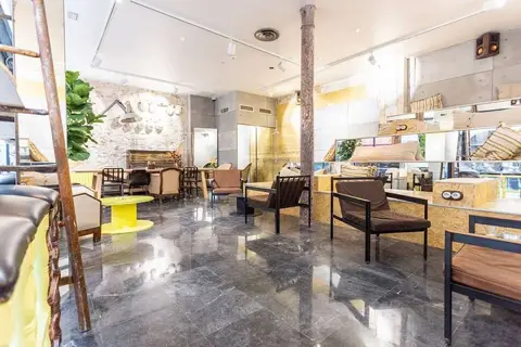 Normandy Le Chantier Hotel in Parijs, foto 6