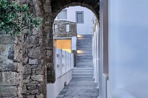 Nodo Boutique Hotel in Τούρλος — foto 2